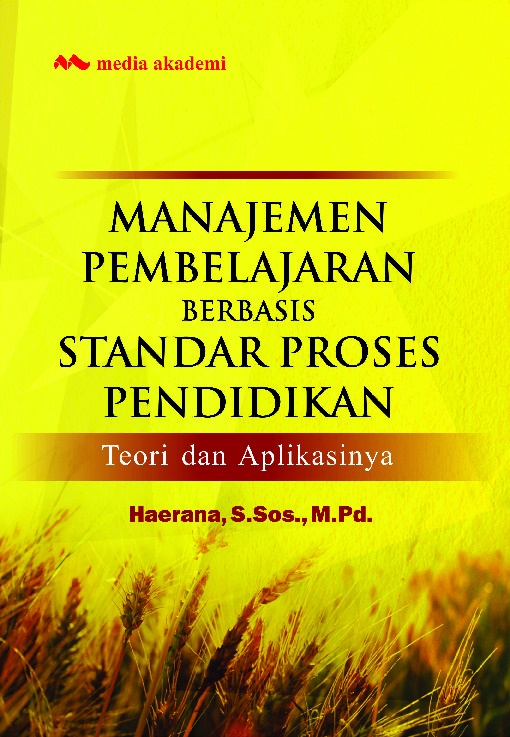 Sampul buku Manajemen Pembelajar...